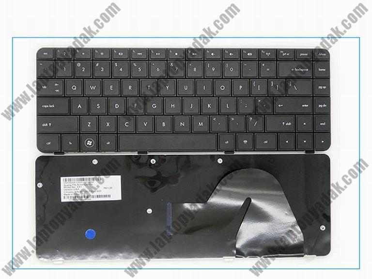 خرید keyboardلپ تاپ, کیبورد لپ تاپ HP مدلg62